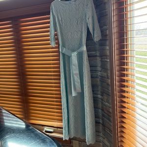 Ladies Dainty Jewels dress.